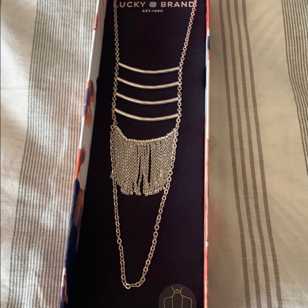 Lucky Brand Necklace - Picture 2 of 7